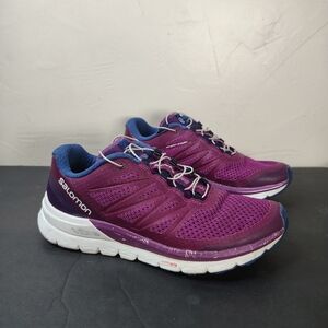 Salomon Sense Pro‎ Max Size 7 Trail Running Shoes
